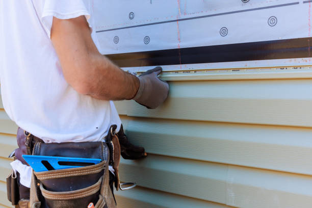 Trusted Storm Damage Siding Repair service in Bridgeport, WV - Creative Siding